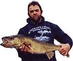 Fishing Michigan Big and Little Bay De Noc near Gladstone, Escanaba and Rapid River Areas of Michigan with Captain Keith Wils - Walleye's Choice Charter Service