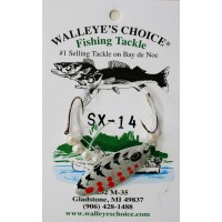 Walleye Spinner Rigs - SX Series