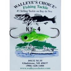 1oz Double Trouble Jigging Lure