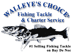 Walleye's Choice Fishing Tackle